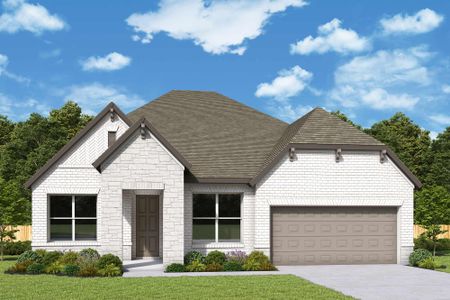 New construction Single-Family house 422 Lake Day Dr, Conroe, TX 77304 plan The Larkspur - image