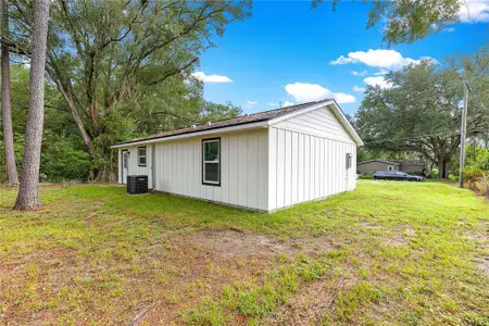 New construction Single-Family house 11060 Ne 145Th Ln, Fort McCoy, FL 32134 - image