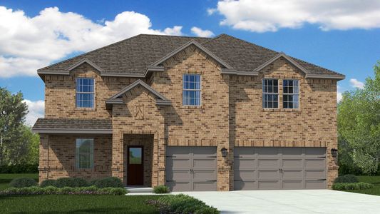 New construction Single-Family house 130 Lelo Lane, Mansfield, TX 76063 - photo 0