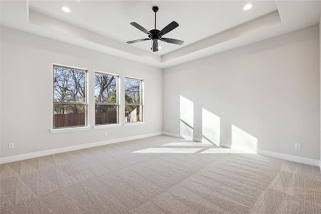 New construction Single-Family house 907 Boston Ln, River Oaks, TX 76114 null- photo 29 29