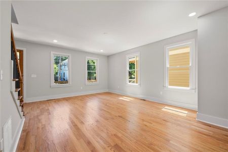 New construction Single-Family house 110 Hogue St, Atlanta, GA 30312 null- photo 3 3