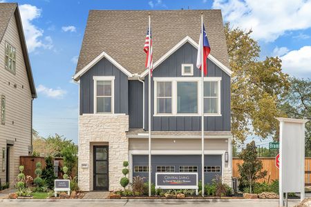 Retreat at Oak Park by David Weekley Homes in Houston - photo 19 19