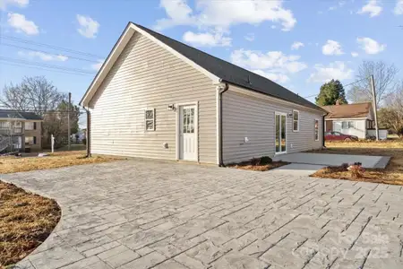 New construction Single-Family house 801 S Long St, Salisbury, NC 28144 null- photo 25 25