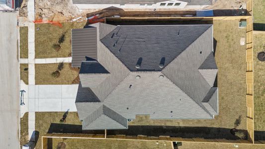 New construction Single-Family house 6211 Empire Dr, Manvel, TX 77578 plan Brentwood – 60′ Lot - image