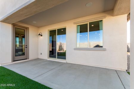 New construction Single-Family house 29608 N 244Th Dr, Wittmann, AZ 85361 - image