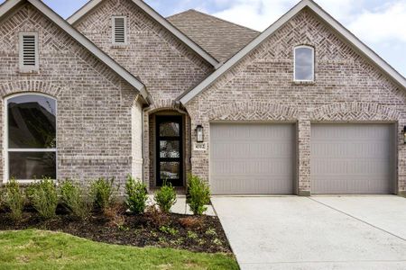 New construction Single-Family house 4312 Double Diamond Dr, Celina, TX 75078 plan 1140 - image