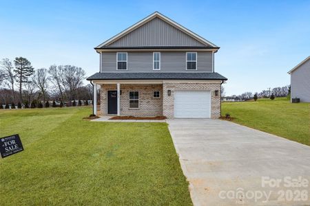 New construction Single-Family house 8 Crawford Rd, Rock Hill, SC 29730 - image