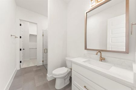 New construction Single-Family house 681 Capella Ct, Prosper, TX 75078 plan Plan 6051 - image 11