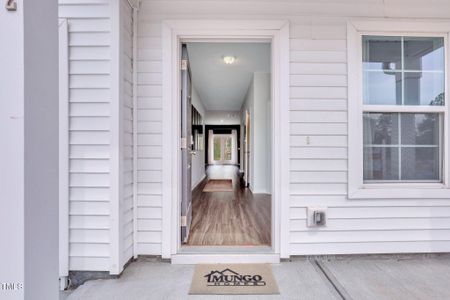 New construction Single-Family house 22 Sagamore Ave, Angier, NC 27501 plan Telfair - image 2