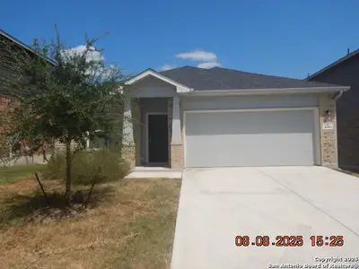 New construction Single-Family house 4502 Westbourne Wy, Converse, TX 78109 - image