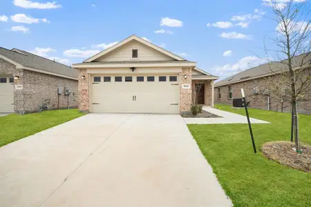 New construction Single-Family house 3037 Ashbrook Ln, Anna, TX 75409 - image