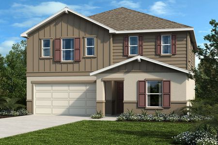 New construction Single-Family house 1606 Kayla Cir, Lake Wales, FL 33859 null- photo 2 2