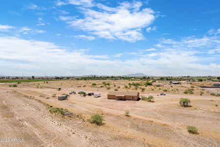 New construction Single-Family house 10838 E Angus Ln, Coolidge, AZ 85128 null- photo 40 40