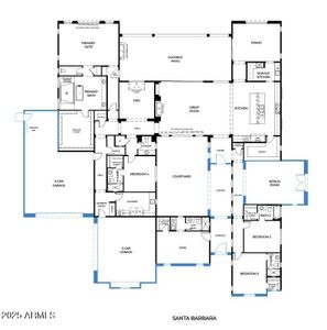 New construction Single-Family house 4945 E Mountain View Rd, Paradise Valley, AZ 85253 - image 3