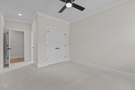 New construction Single-Family house 2105 Gentry Road, Wake Forest, NC 27587 - photo 34 34