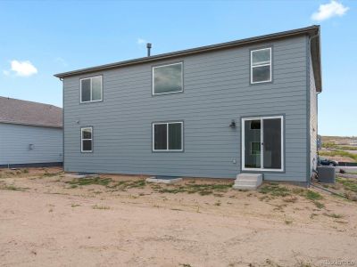 New construction Single-Family house 1601 Nathan River Dr, Windsor, CO 80550 plan The Fraser - image