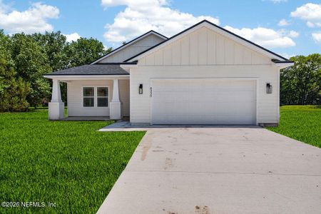 New construction Single-Family house 8330 Nw 188 Ave, Starke, FL 32091 - image