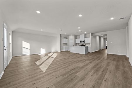 New construction Single-Family house 536 Stone Hollow Dr, Van Alstyne, TX 75495 plan Ellerdale DEF - image 19