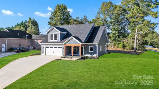 New construction Single-Family house 439 Kipling Dr, Taylorsville, NC 28681 - image