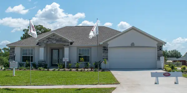 New construction Single-Family house 2118 Hadley Rd, Bartow, FL 33830 plan Roanoke II - image