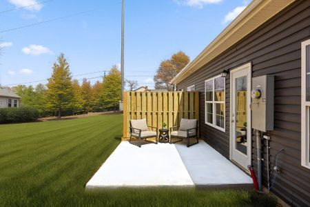 Bellingham Townhomes by Riverstone Construction, LLC in Cleveland - image 4