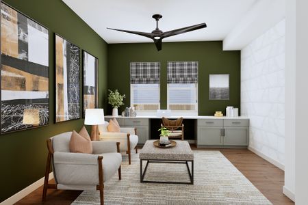 Goodland – Classic Series by David Weekley Homes in Grand Prairie - image 6