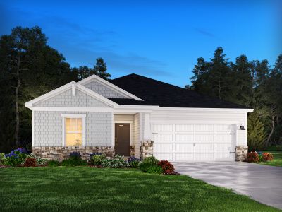 New construction Single-Family house 4716 Hopespring St, Myrtle Beach, SC 29579 plan Chandler - image