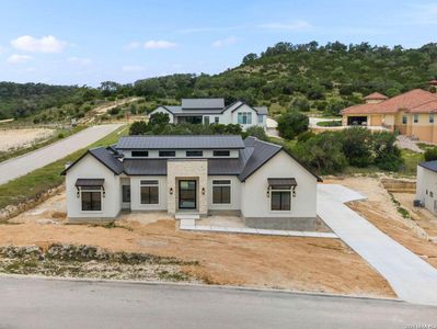 New construction Single-Family house 23107 Tablerock Wy, San Antonio, TX 78255 - image
