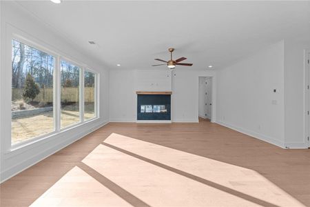 New construction Single-Family house 2364 Ellis Mountain Dr, Marietta, GA 30064 Ransdall- photo 16 16