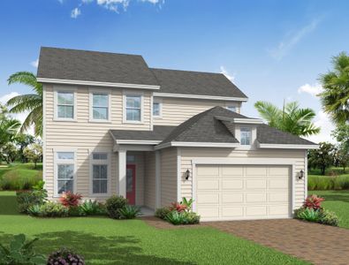 New construction Single-Family house 50 Recollection Dr, Ponte Vedra, FL 32081 plan Sawyer - image 2