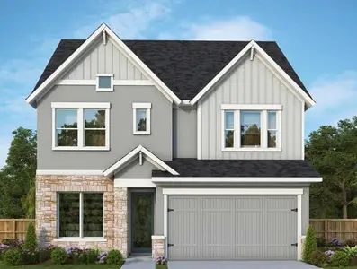 New construction Single-Family house 1408 Venus Cir, Unit 10, Round Rock, TX 78664 - image