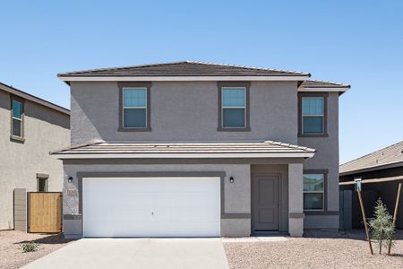 New construction Single-Family house 24113 W Huntington Dr, Buckeye, AZ 85326 null- photo 1 1