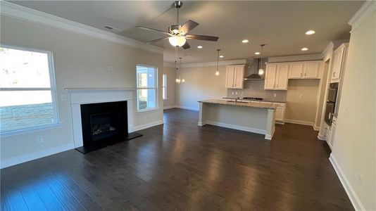 New construction Single-Family house 5130 Woodline View Cir, Auburn, GA 30011 - image 3