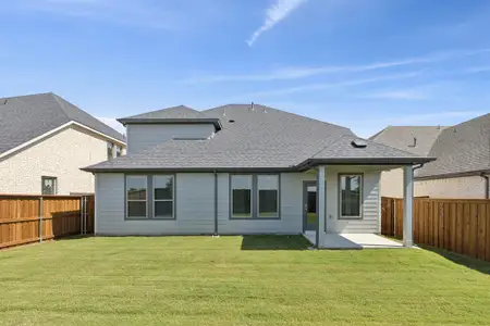 New construction Single-Family house 1436 Ranchero Rodeo Rd, Haslet, TX 76052 Masters- photo 0