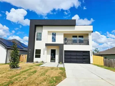 New construction Single-Family house 6412 Teague Dr, Dallas, TX 75241 - image