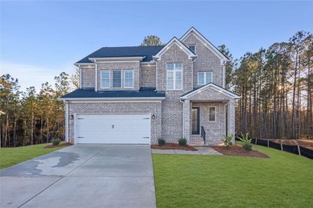 New construction Single-Family house 72 Somerset Hls, Fairburn, GA 30213 - image