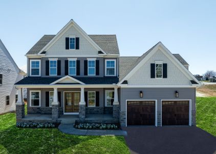 New construction Single-Family house Belmont, NC 28012 plan Augusta - image 16