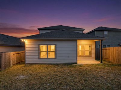 New construction Single-Family house 640 Levine Ct, Montgomery, TX 77316 plan RC Conway - image 4