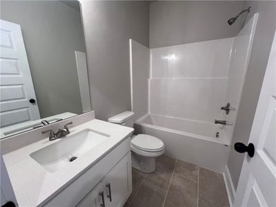 New construction Townhouse house 5707 Urban Village Wy, Unit 30, Tucker, GA 30084 plan Kinsley  - image 4