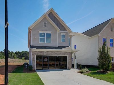 New construction Single-Family house 107 Winsome Wy, Woodstock, GA 30188 Florance L- photo 0