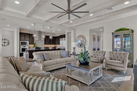 Earnhardt Ranch by Blandford Homes in Chandler - photo 36 36