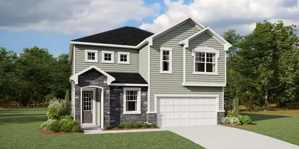 New construction Single-Family house 139 Fast Pitch Ln, Four Oaks, NC 27524 null- photo 6 6