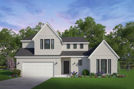 New construction Single-Family house 25010 Prairie Breeze Dr, Katy, TX 77449 - image