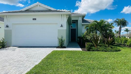 New construction Single-Family house 5243 Rivo Alto Cir, Westlake, FL 33470 - image