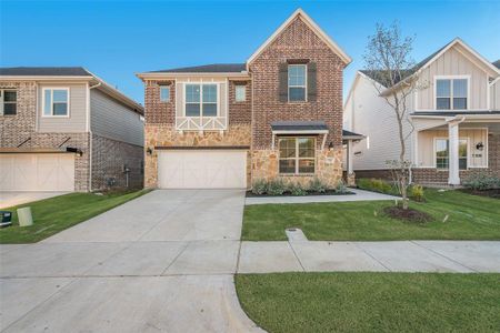 New construction Single-Family house 7212 Manhattan Drive, Rowlett, TX 75088 - photo 0