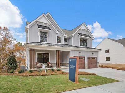 New construction Single-Family house Waxhaw, NC 28173 plan Savannah - image