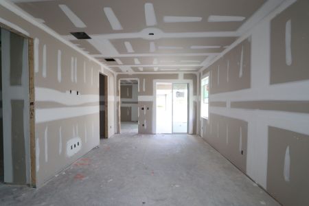 New construction Single-Family house 33227 Amling Pecan Br, Wesley Chapel, FL 33545 Newport II- photo 9 9