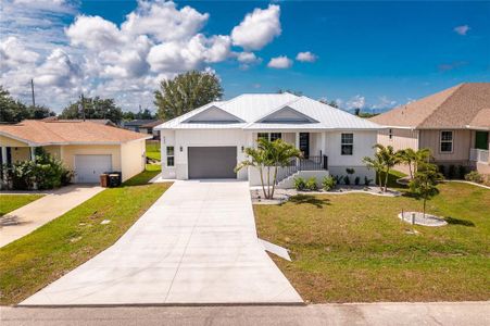 New construction Single-Family house 323 Boca Grande Blvd, Punta Gorda, FL 33950 - image