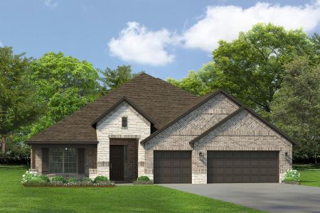 Westside Preserve - 70ft. lots by Kindred Homes in Midlothian - photo 7 7