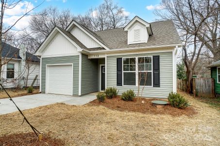 New construction Single-Family house 112 Bickett Ave, Gastonia, NC 28052 null- photo 0 0